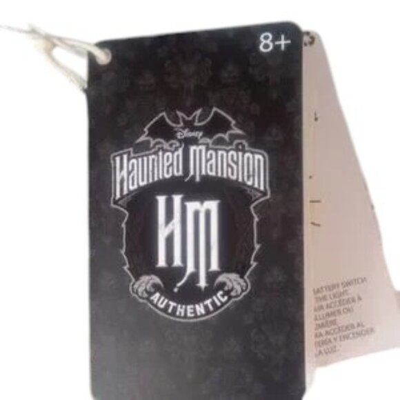 Disney Loungefly Haunted Mansion Backpack - Picture 6 of 6